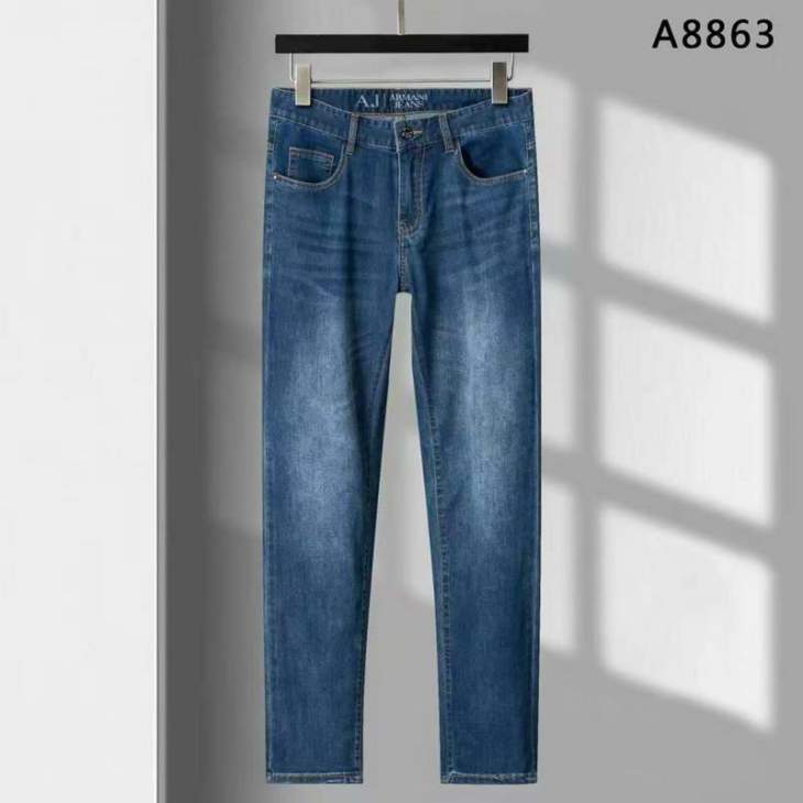 Picture of Armani Jeans Long _SKUArmanisz29-408qxA88637791